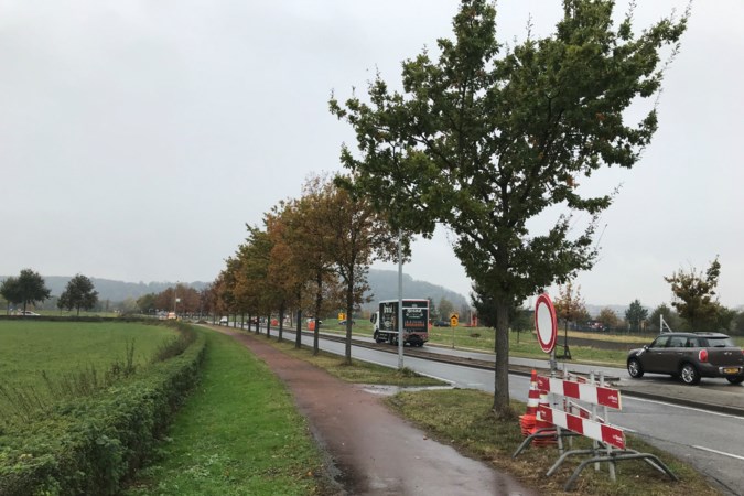 Veiligheid op Köbbesweg in Maastricht aangepakt: maximumsnelheid omlaag en drempels geplaatst