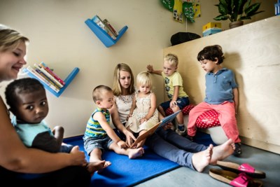 BoekStartCoach van Venlose bibliotheek krijgt vervolg: jonge kinderen vertrouwd maken met lezen