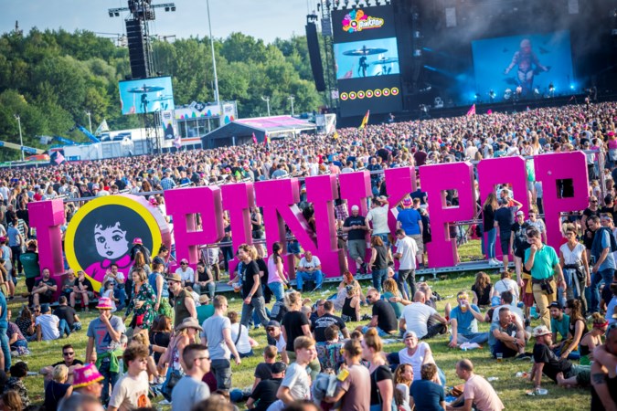 Commentaar: Viptickets passen in trend van commercialisering van festivals, want Pinkpop is al lang niet meer dat hippieachtige ‘feestje’ in Geleen
