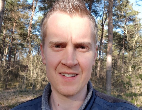 Litjens rijdt volgende keer gewoon weer op en neer