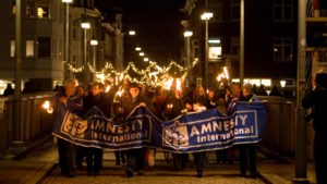 Maastricht had verkeersregelaars voor demonstratie Amnesty moeten regelen