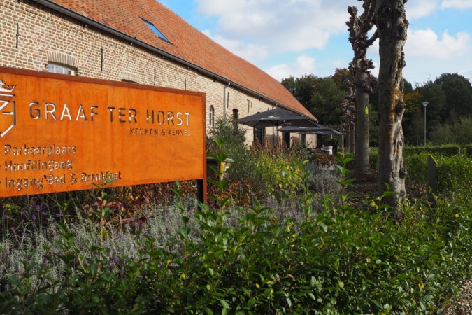 Lunchen, dineren of borrelen bij knisperend haardvuur bij restaurant Graaf ter Horst