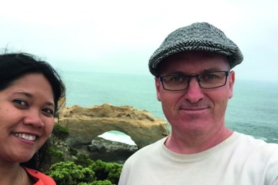 Riccardo uit Born settelde in Australië: ‘Van november tot maart pluk ik elke dag een mango zo van de boom’