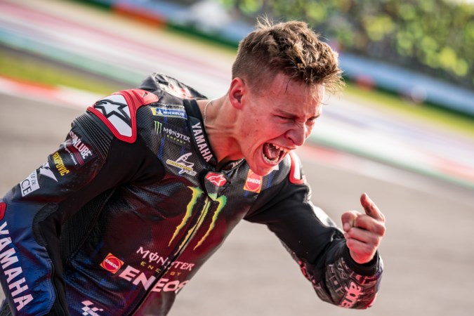 Golden boy Fabio Quartararo ging door diep dal, maar dankzij psycholoog en ijzersterke wilskracht kwam hij sterker terug dan ooit