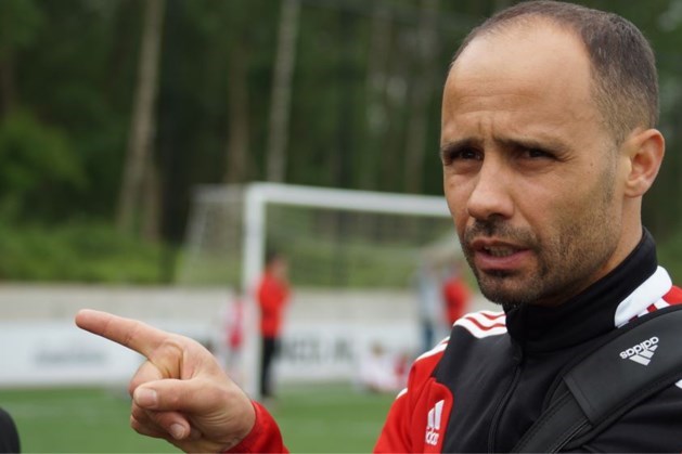 Olympia-trainer Pietro Lisai bespreekt na drie zeges uit drie duels vertrek met spelersgroep
