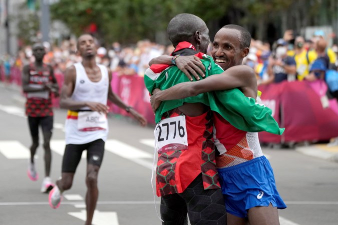 Abdi Nageeye denkt na geboorte dochter te kunnen winnen in New York