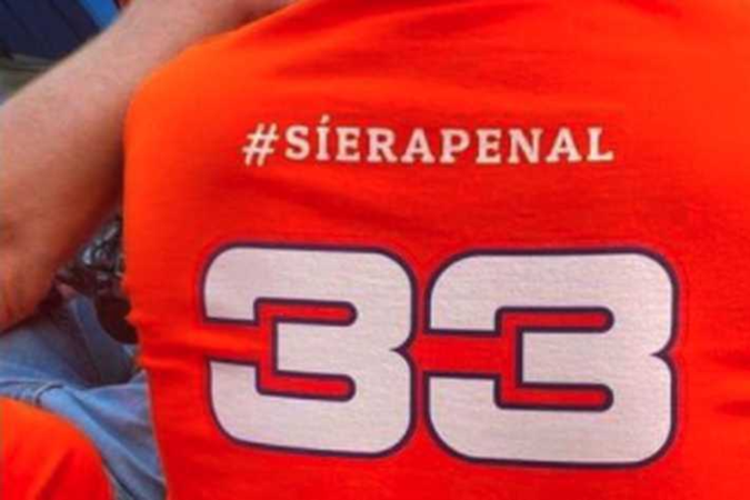 Max Verstappen-fans jennen Mexicaans racepubliek