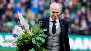 Arjen Robben vecht tegen tranen bij afscheid FC Groningen