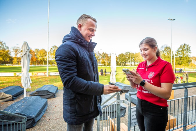QR-code: amateurvoetbal balanceert tussen theorie en praktijk