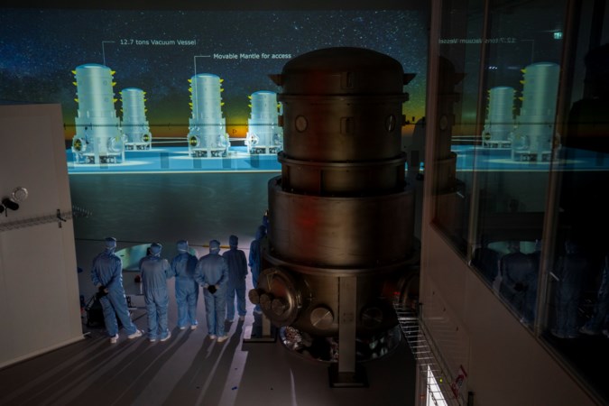 ETpathfinder officieel geopend, komt Einstein Telescope nu dichterbij? ‘Het staat in de sterren geschreven’