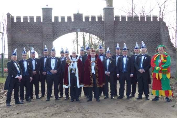 Geduld jubilerende carnavalsvereniging De Ruuk wordt na een jaar uitstel weer op de proef gesteld
