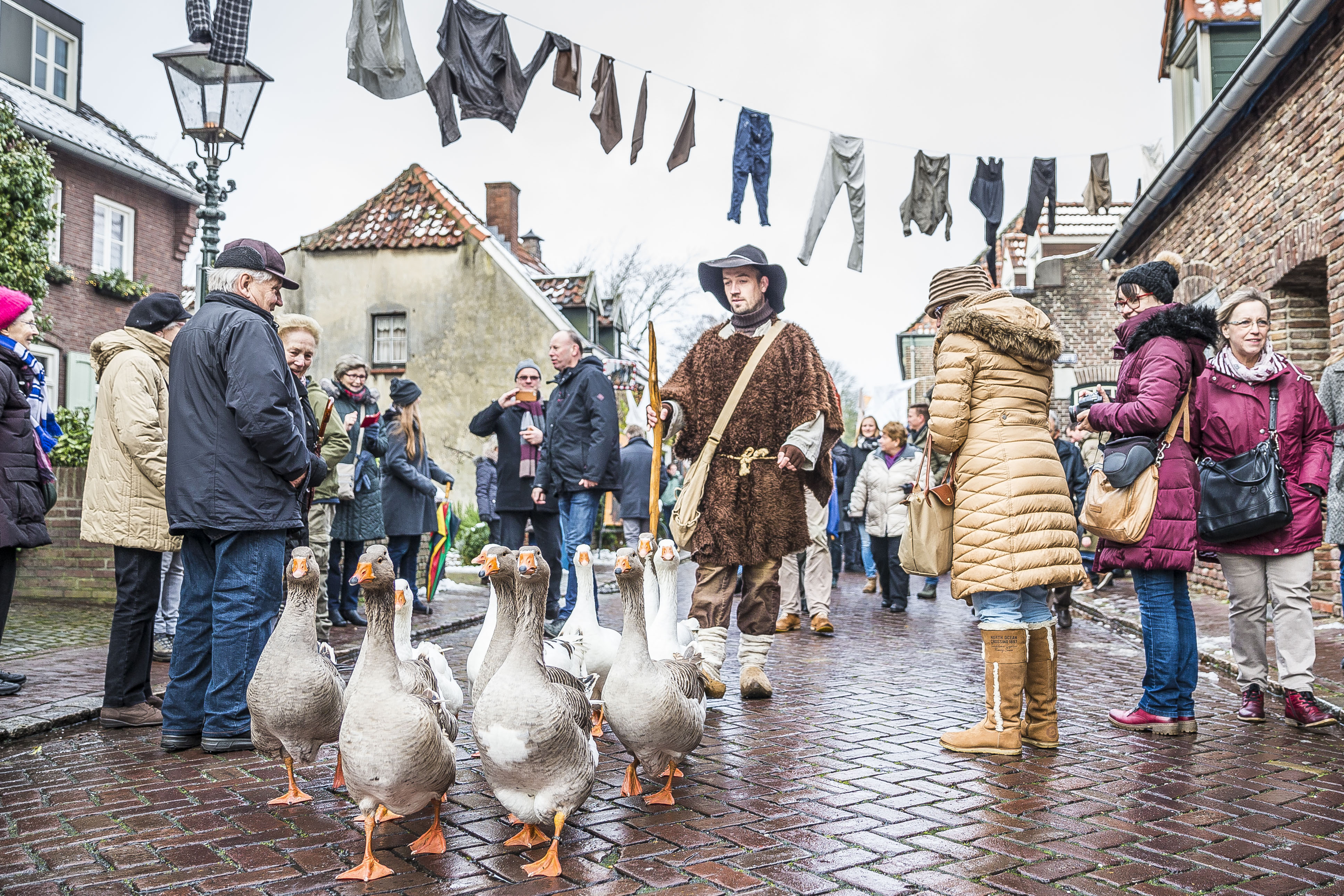 Scrooge Festival Arcen gaat niet door: Willen niet de schul... - De  Limburger Mobile