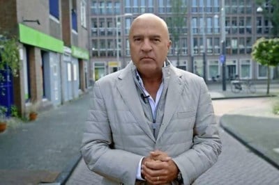 John van den Heuvel: ‘Dit geweld nooit voorzien’