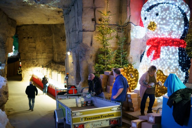 Kerstmarkten Valkenburg wachten met spanning af wat kabinet beslist: ‘Misschien wordt dit wel de kortste ooit’