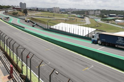 Formule 1-teams wachten nog op vracht uit Mexico