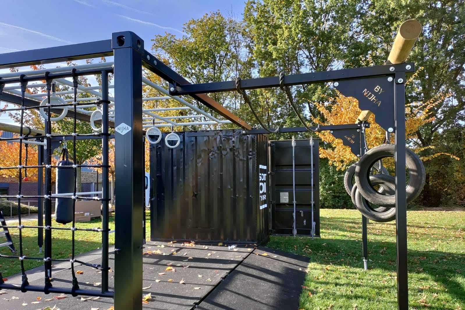 Deze maand gratis bootcamplessen bij sportcontainer in Margr... - De Limburger