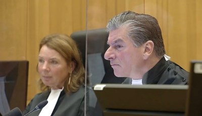 Jos Brech demonstreert liggend voor het hof hoe hij Nicky vond: ‘Ik was met stomheid geslagen’