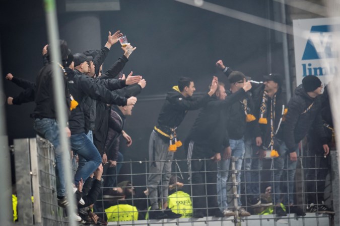 Ondanks vernield uitvak kan MVV toch fans van FC Den Bosch ontvangen