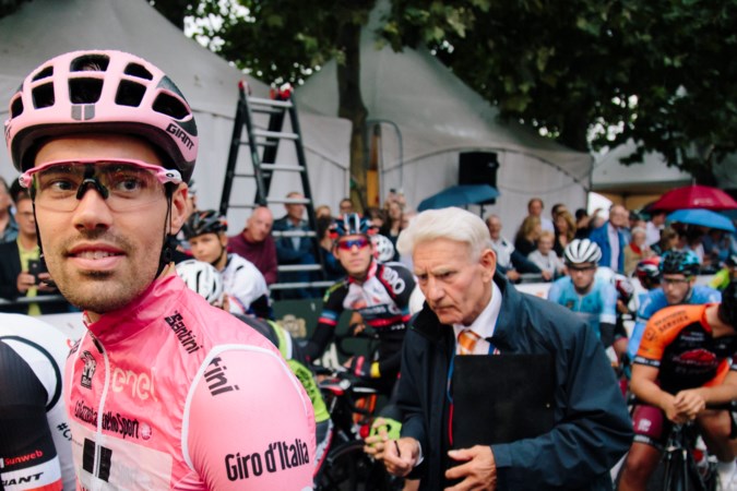 Wielercriterium Maastricht niet na Tour de France maar na Giro d’Italia 