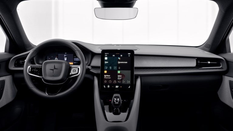 Prijsbreker: Polestar 2 nu ook met Standard Range Single Motor