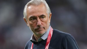 WK ver weg voor coach Van Marwijk na nederlaag met VAE in Zuid-Korea