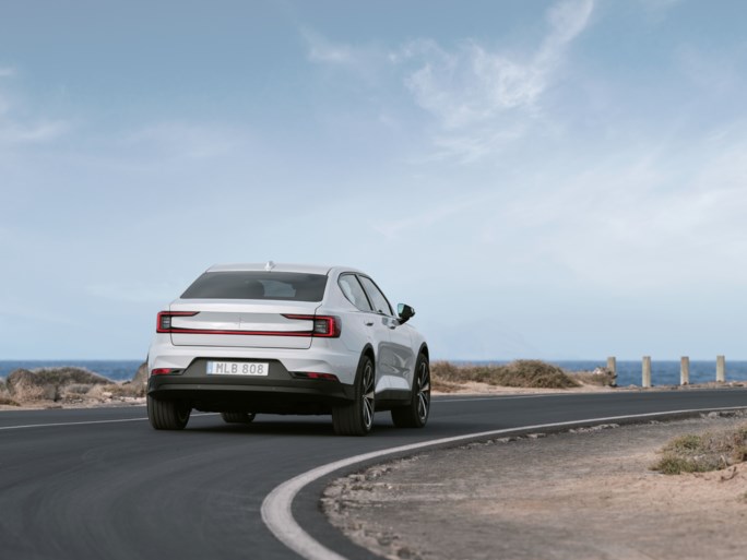 Prijsbreker: Polestar 2 nu ook met Standard Range Single Motor