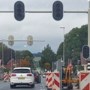 Verkeerslichten op kruispunt in Wahlwiller vrijdag in werking