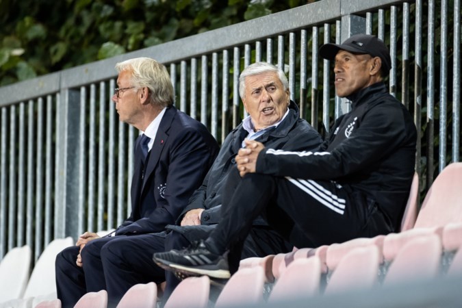 Sjaak Swart: Ik was een klassieke buitenspeler, zoals Coen Moulijn en Jesper Olsen dat waren. Dat zie je niet meer
