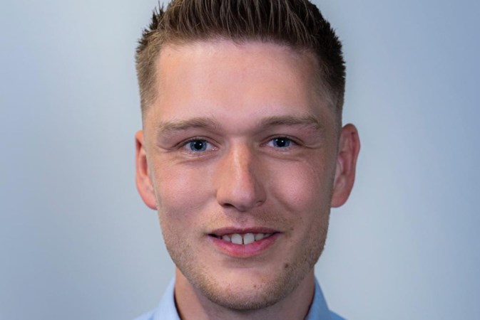 IVO-captain Juliën Betzel: ‘Faalangst is er bij mij toch ingeslopen’