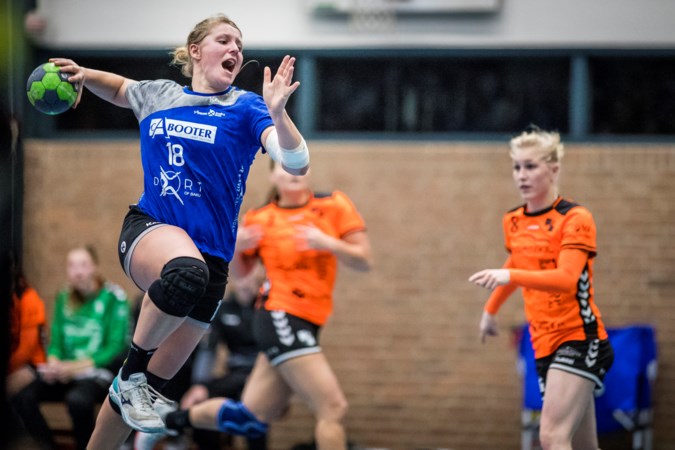 Handbal Venlo mag nog hopen na ‘ondermaatse prestatie’ bij Europees debuut