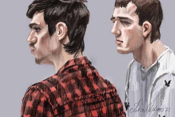 Fabio I. en Steven V. terecht voor bedreigen Rutte: Rechts-extremistische verdachten ‘eenzame twintigers met autistische stoornis’