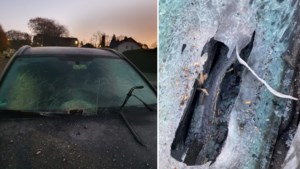 Raadslid dat overlast in Hoensbroek aankaart zelf slachtoffer van vernielzucht: auto total loss door vuurwerkbom