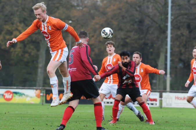 Stormvogels’28 kan niet winnen van Milsbeek