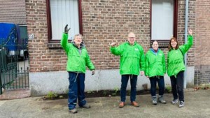Geveltuintjesactie Groene Gevelbrigade opnieuw van start in Sittard-Geleen