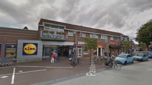 Lidl in Panningen wil stuk groter worden, de naastgelegen winkels gaan verhuizen