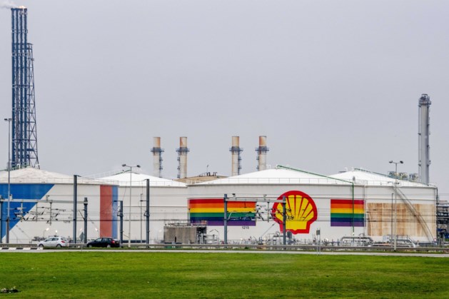 Shell verliest titel ‘Royal Dutch’ na verhuizing