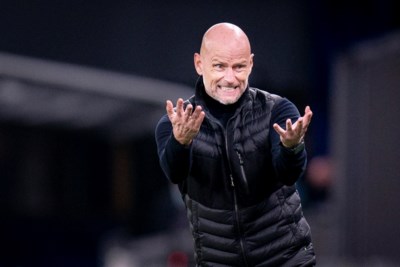 ‘Oranje was eventjes Hilbert van der Duim’