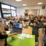 Groep 8 van basisschool De Schrank uit Ospel is de meest mediawijze klas van Limburg