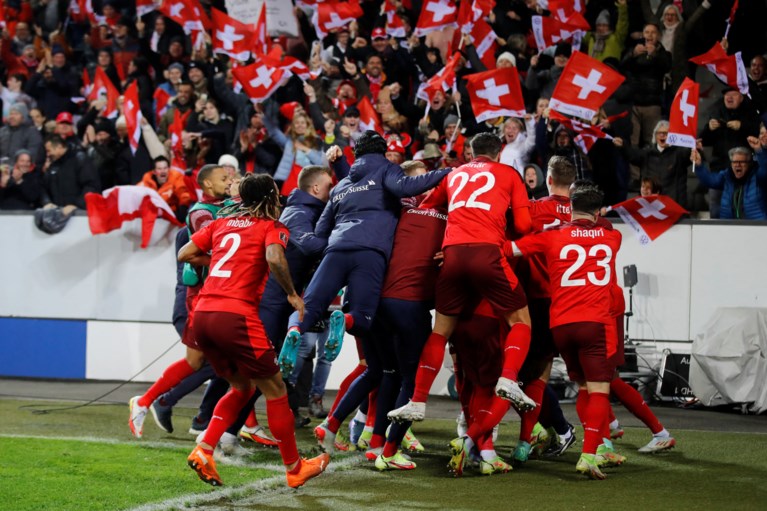 Europees kampioen Italië verspeelt WK-ticket en moet play-offs in