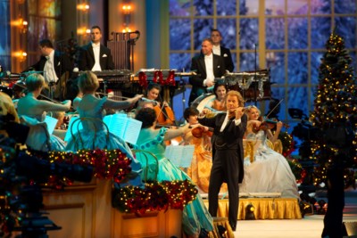André Rieu blaast kerstconcerten opnieuw af 