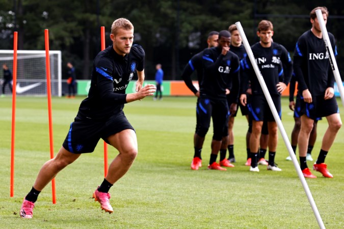 Bibberen met Matthijs de Ligt: verdediger goed voor ontslag twee bondscoaches en clubtrainer