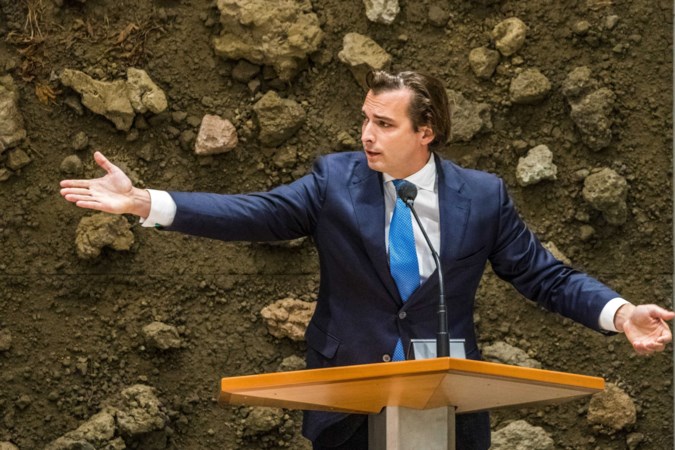 Commentaar: Tweede Kamerleden moeten Baudet niet negeren maar blijven wijzen op zijn waanzinnige ideeën, valse aannames en complottheorieën