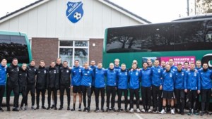 VV Helden gastheer voor Estlands voetbalelftal