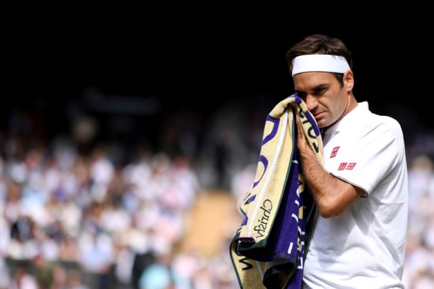Roger Federer nog zeker een halfjaar aan de kant