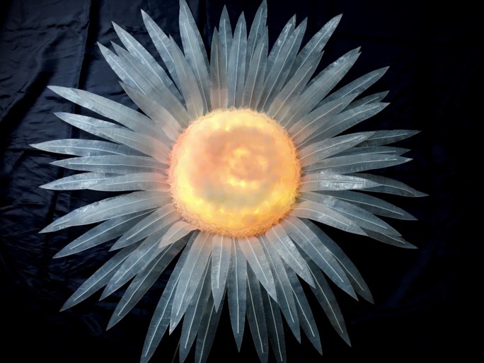 Expositie “Lichtwesen”