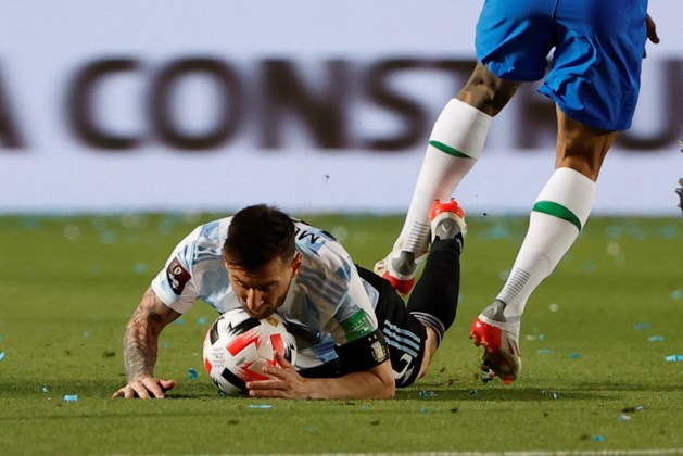Argentinië na Brazilië zeker van deelname aan WK voetbal