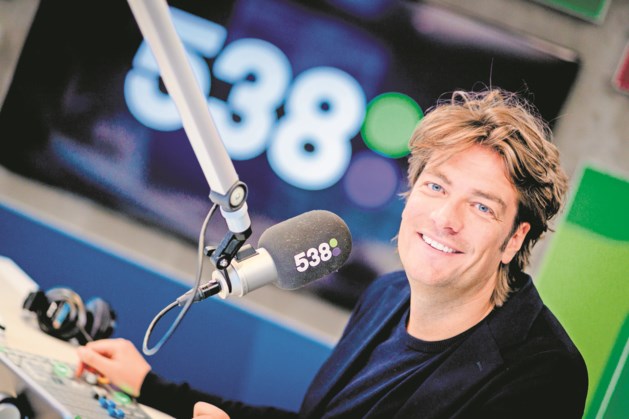 Radio 538 komt in actie voor twaalf goede doelen