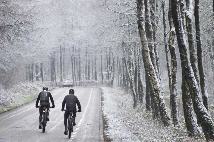 Haal dikke jas maar vast uit de kast: winterweer op komst - De Limburger