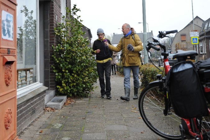 Radiomaker op de fiets van Mook naar Vaals: ‘Genieten van de natuur en gastvrije mensen’