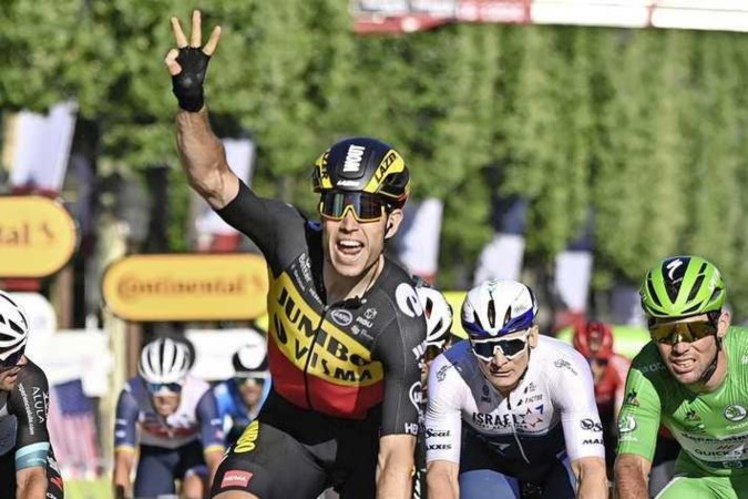 Moeten Jumbo-Visma en Wout van Aert vrezen voor schorsing en hoge boetes?